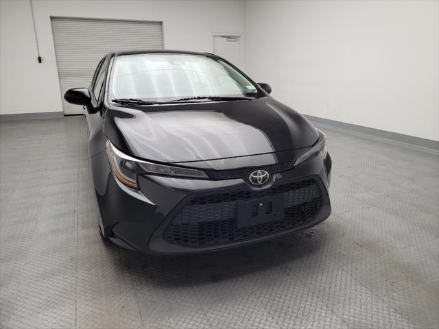 used 2021 Toyota Corolla car, priced at $20,995