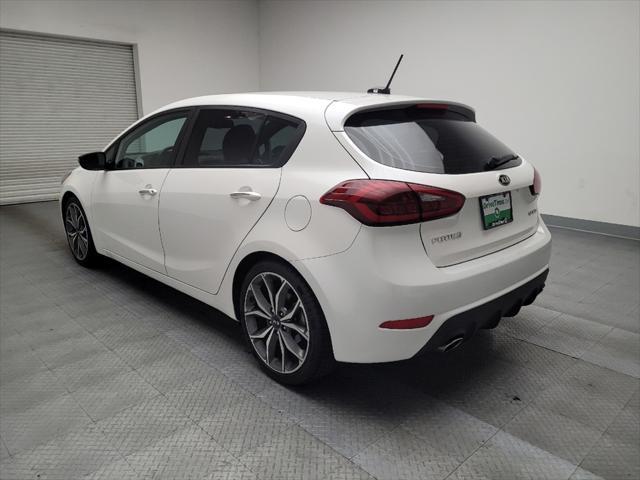 used 2018 Kia Forte car, priced at $17,295
