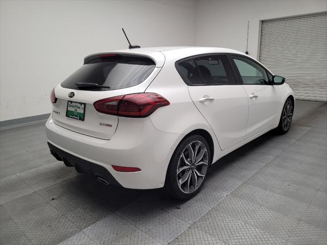 used 2018 Kia Forte car, priced at $17,295