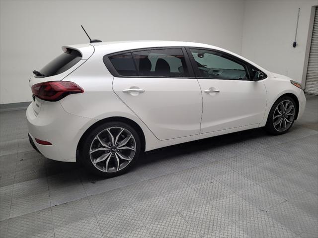 used 2018 Kia Forte car, priced at $17,295