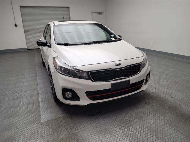 used 2018 Kia Forte car, priced at $17,295