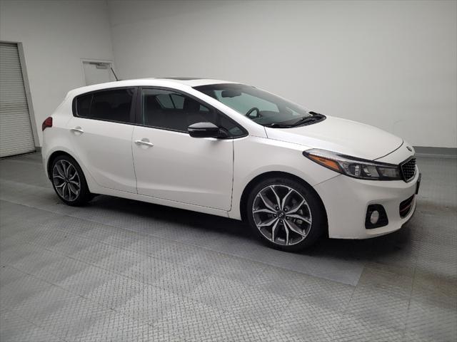 used 2018 Kia Forte car, priced at $17,295