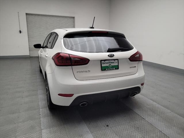 used 2018 Kia Forte car, priced at $17,295