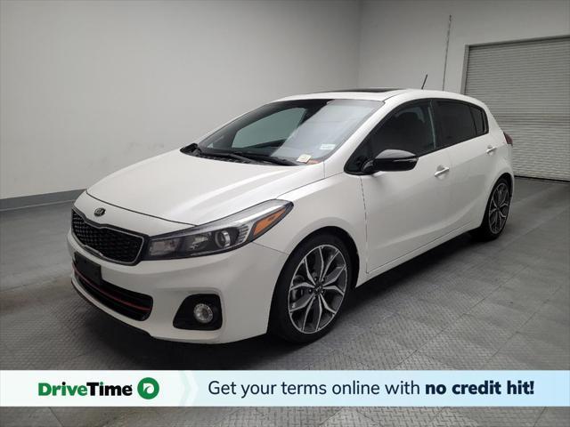 used 2018 Kia Forte car, priced at $17,695