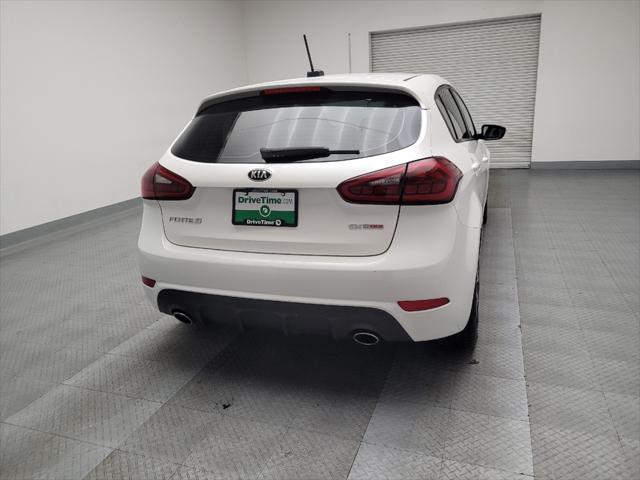 used 2018 Kia Forte car, priced at $17,295