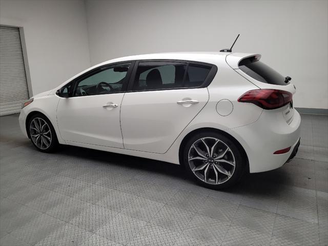 used 2018 Kia Forte car, priced at $17,295