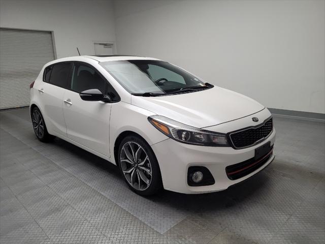 used 2018 Kia Forte car, priced at $17,295