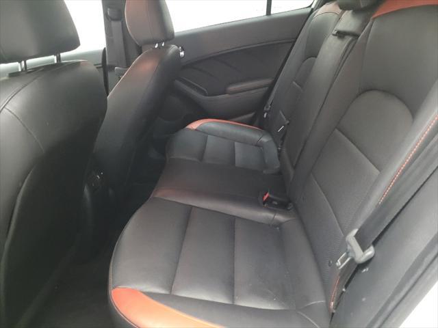 used 2018 Kia Forte car, priced at $17,295
