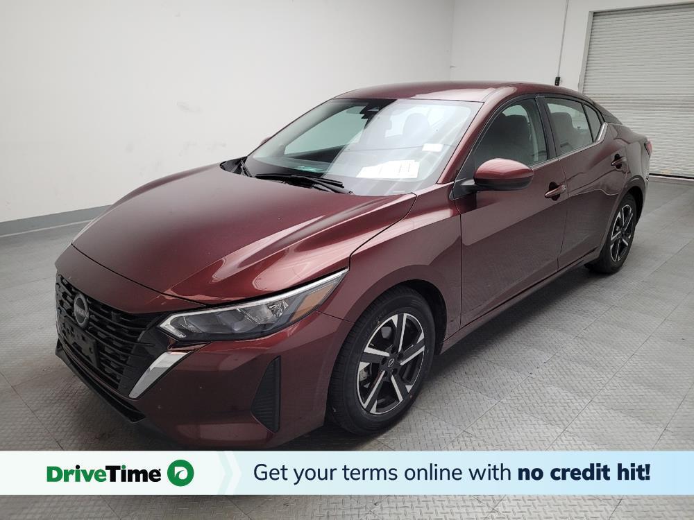 used 2024 Nissan Sentra car, priced at $19,795
