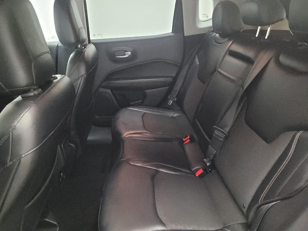 used 2017 Jeep New Compass car, priced at $15,595