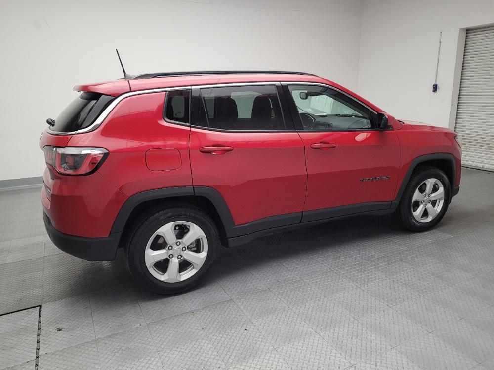 used 2017 Jeep New Compass car, priced at $15,595