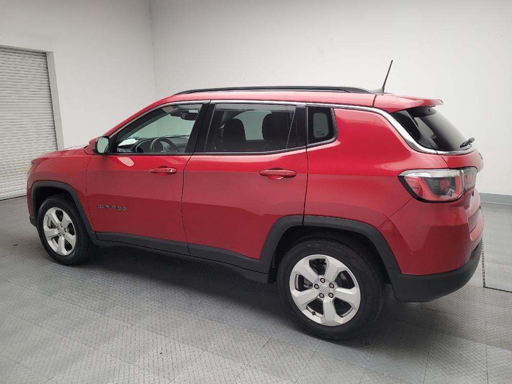 used 2017 Jeep New Compass car, priced at $15,595