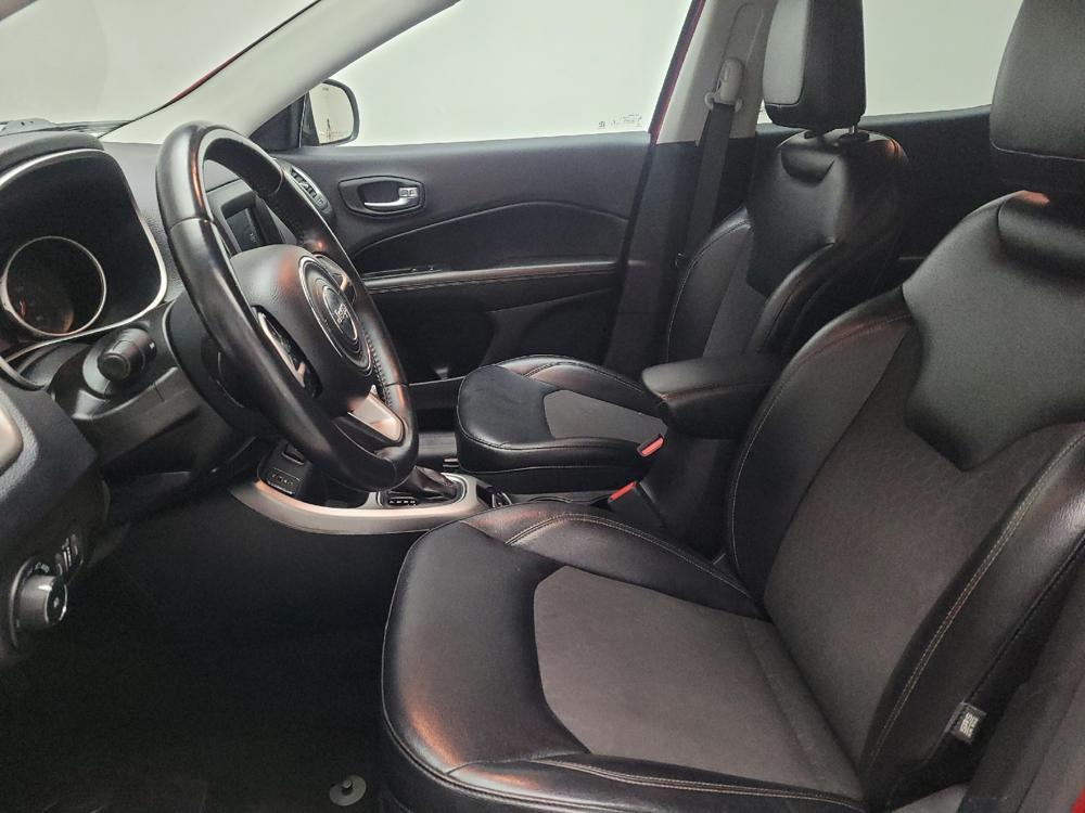 used 2017 Jeep New Compass car, priced at $15,595