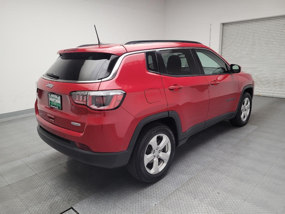 used 2017 Jeep New Compass car, priced at $15,595
