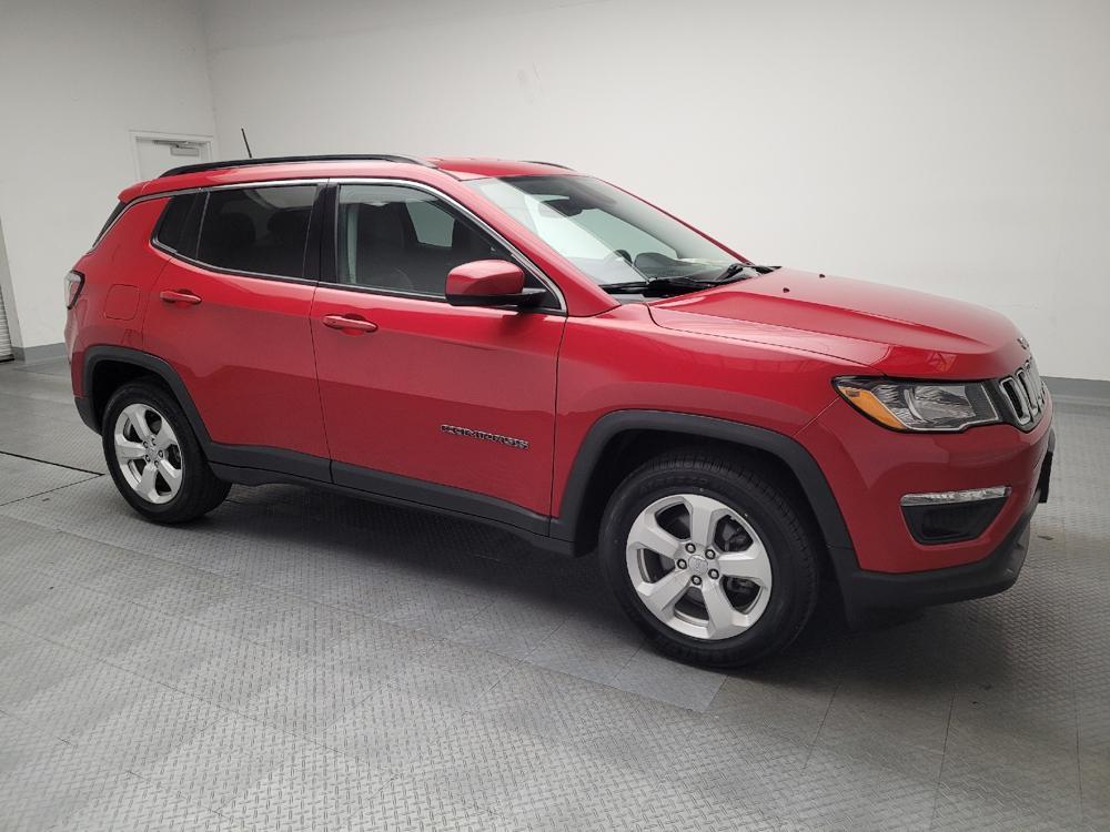 used 2017 Jeep New Compass car, priced at $15,595