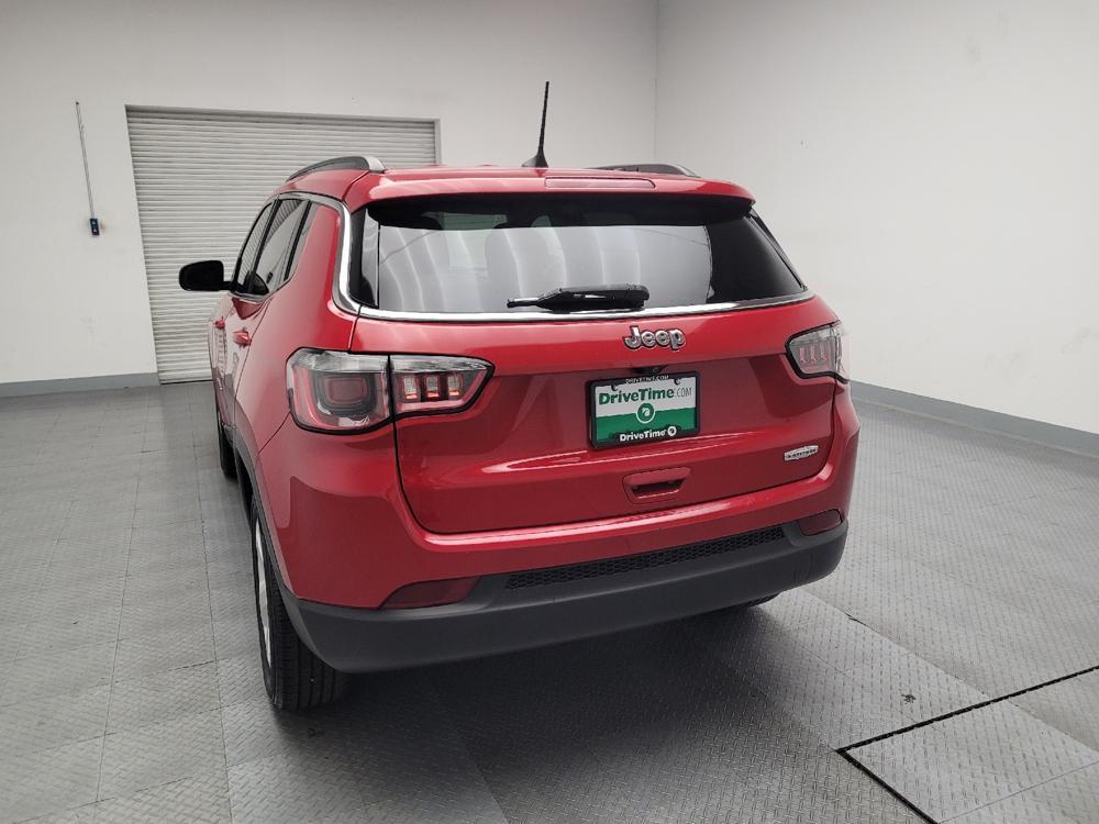 used 2017 Jeep New Compass car, priced at $15,595