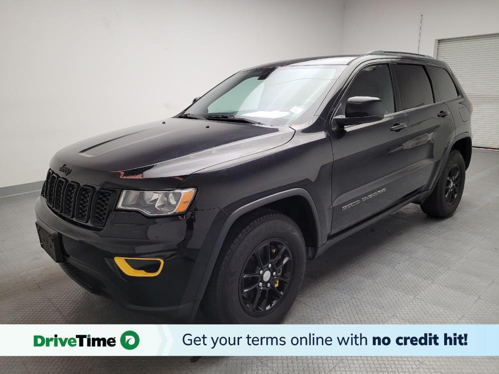 used 2019 Jeep Grand Cherokee car, priced at $17,895