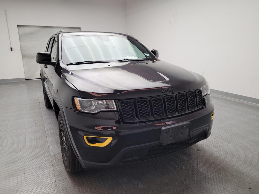 used 2019 Jeep Grand Cherokee car, priced at $17,895