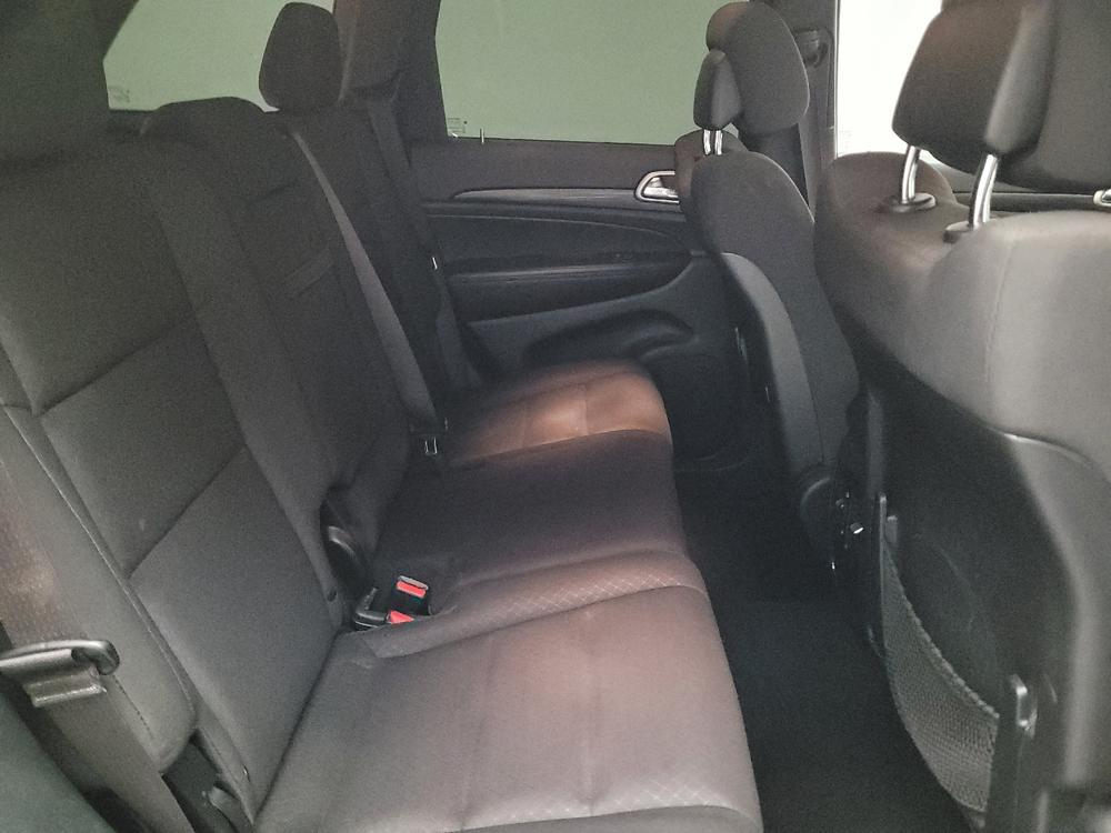used 2019 Jeep Grand Cherokee car, priced at $17,895