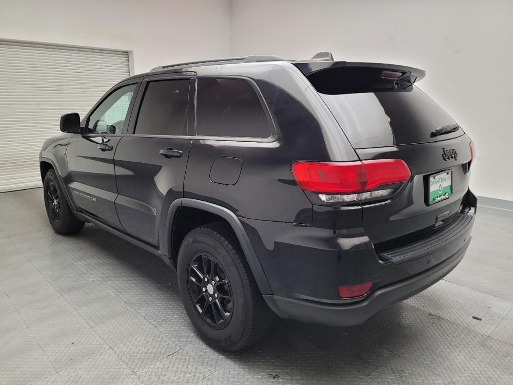 used 2019 Jeep Grand Cherokee car, priced at $17,895