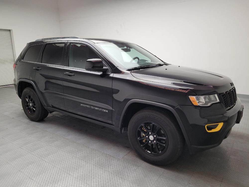 used 2019 Jeep Grand Cherokee car, priced at $17,895