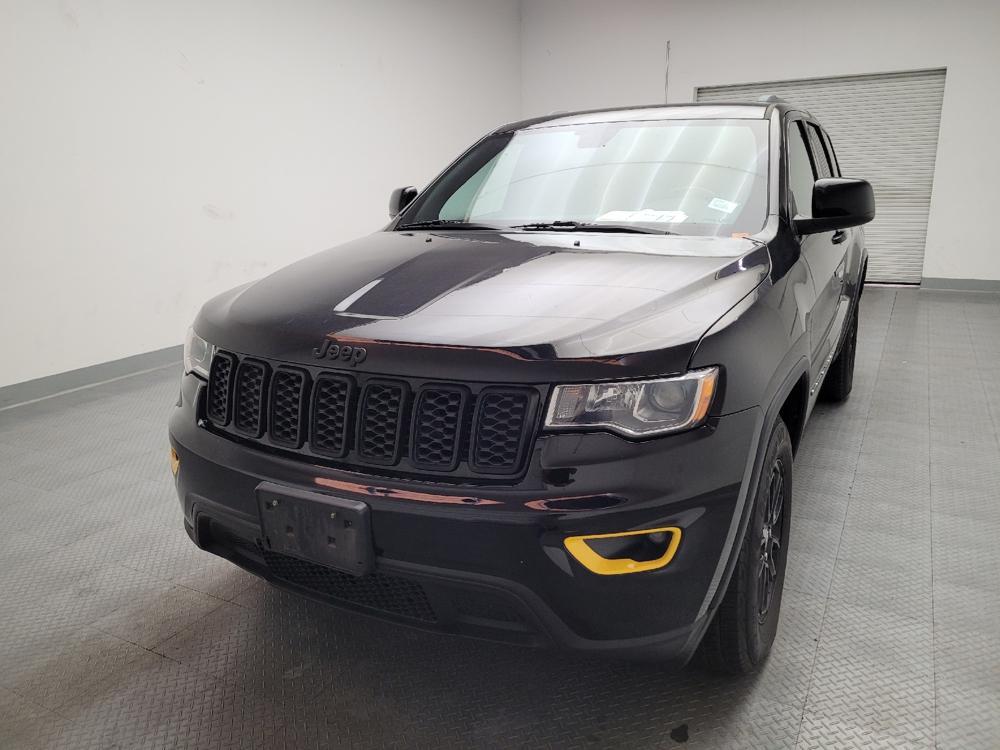 used 2019 Jeep Grand Cherokee car, priced at $17,895