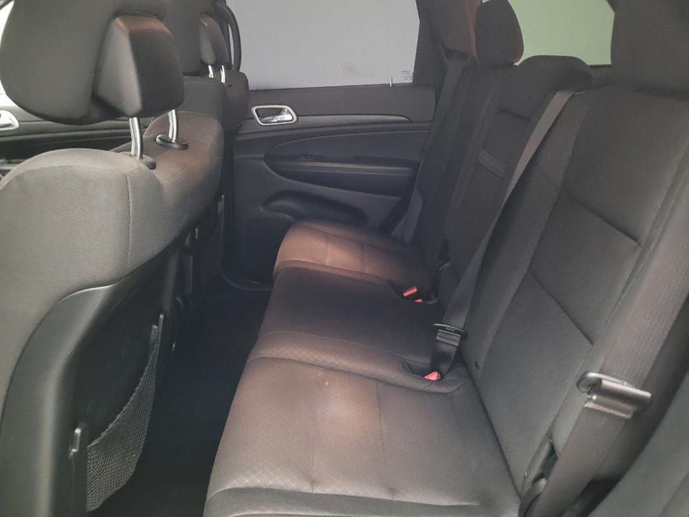 used 2019 Jeep Grand Cherokee car, priced at $17,895