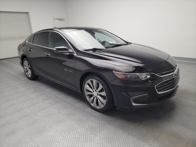 used 2017 Chevrolet Malibu car, priced at $15,195