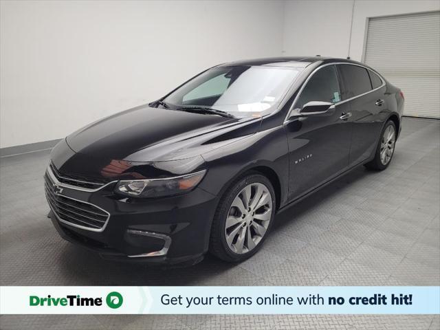 used 2017 Chevrolet Malibu car, priced at $15,195