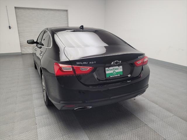 used 2017 Chevrolet Malibu car, priced at $15,195