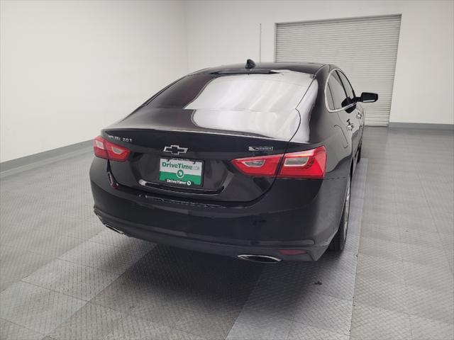 used 2017 Chevrolet Malibu car, priced at $15,195