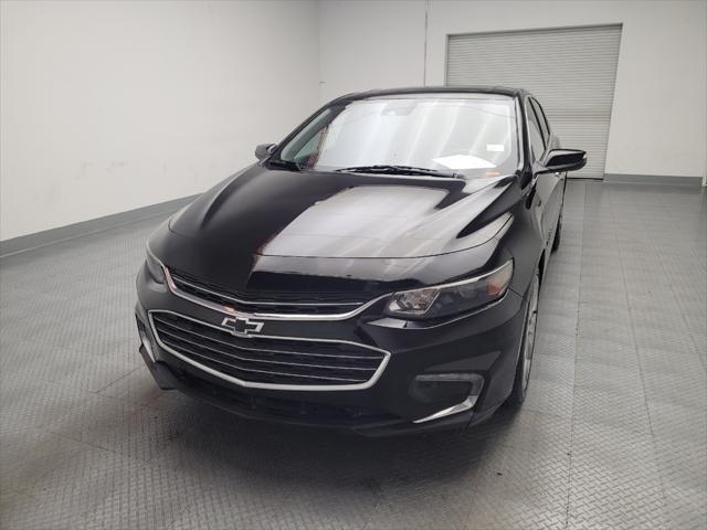 used 2017 Chevrolet Malibu car, priced at $15,195