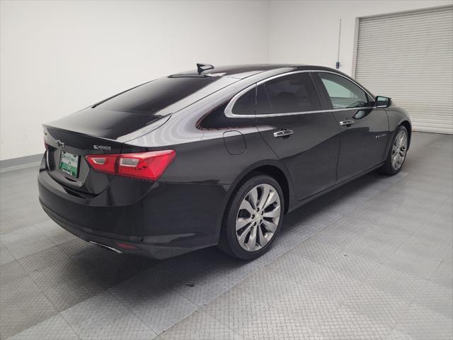 used 2017 Chevrolet Malibu car, priced at $15,195