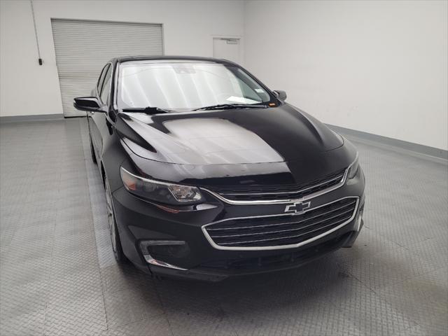 used 2017 Chevrolet Malibu car, priced at $15,195