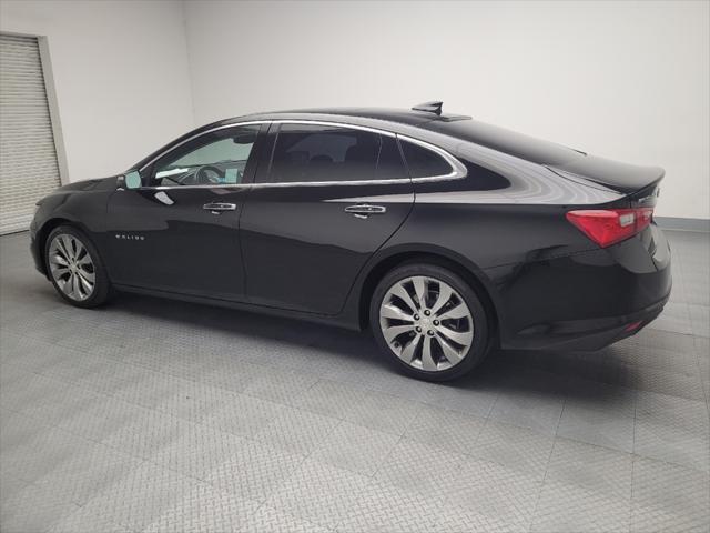 used 2017 Chevrolet Malibu car, priced at $15,195