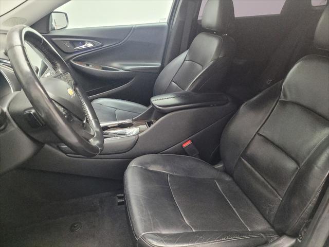 used 2017 Chevrolet Malibu car, priced at $15,195