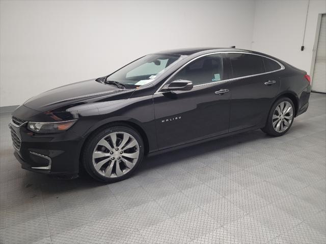 used 2017 Chevrolet Malibu car, priced at $15,195