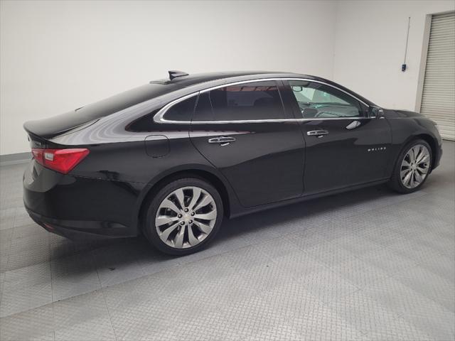 used 2017 Chevrolet Malibu car, priced at $15,195