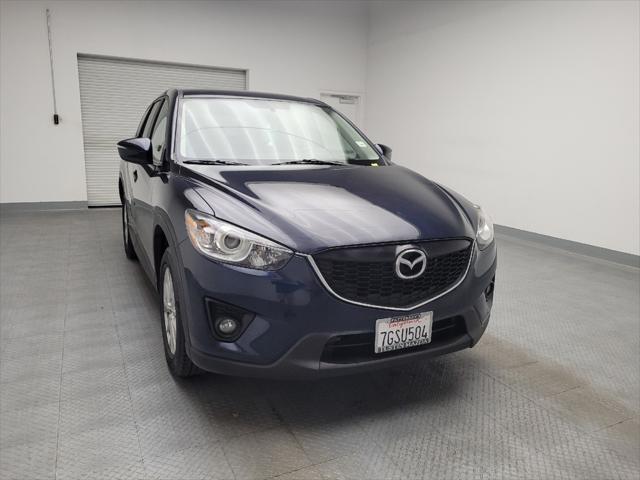 used 2015 Mazda CX-5 car, priced at $18,795