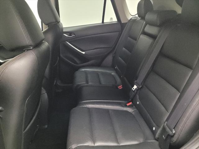 used 2016 Mazda CX-5 car, priced at $19,295