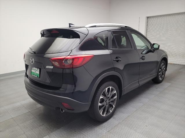 used 2016 Mazda CX-5 car, priced at $19,295