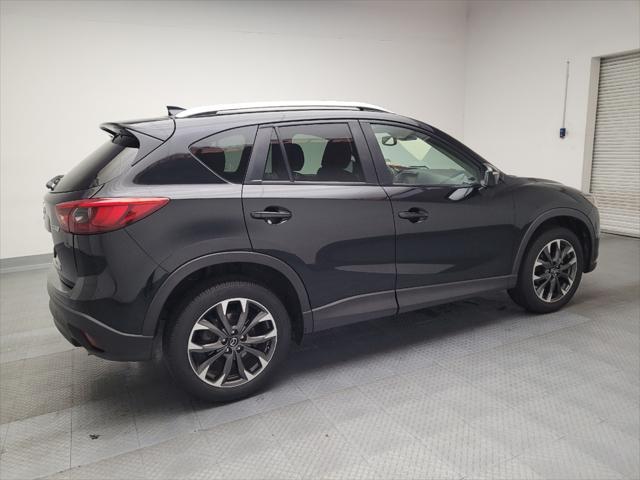 used 2016 Mazda CX-5 car, priced at $19,295