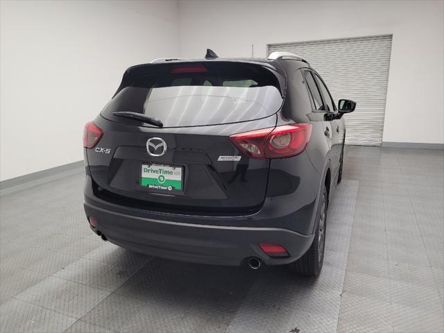 used 2016 Mazda CX-5 car, priced at $19,295