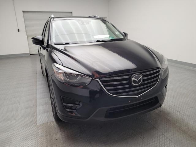 used 2016 Mazda CX-5 car, priced at $19,295