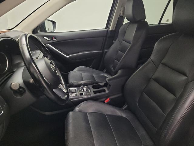 used 2016 Mazda CX-5 car, priced at $19,295