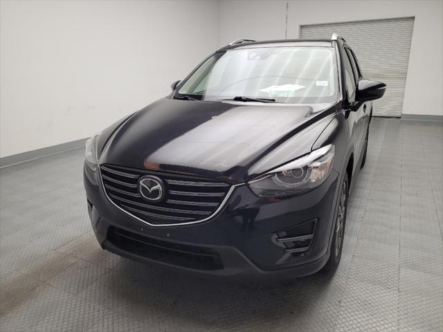 used 2016 Mazda CX-5 car, priced at $19,295