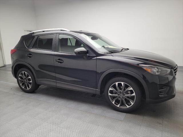 used 2016 Mazda CX-5 car, priced at $19,295