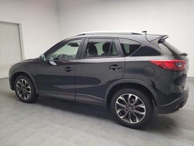 used 2016 Mazda CX-5 car, priced at $19,295