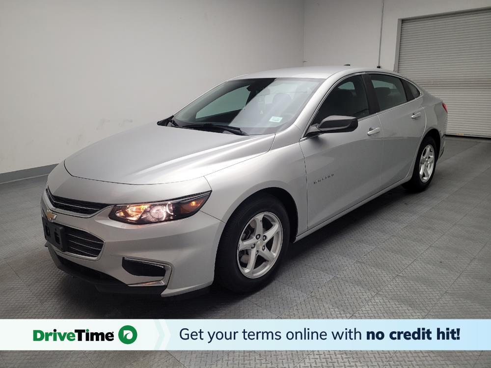 used 2018 Chevrolet Malibu car, priced at $16,595