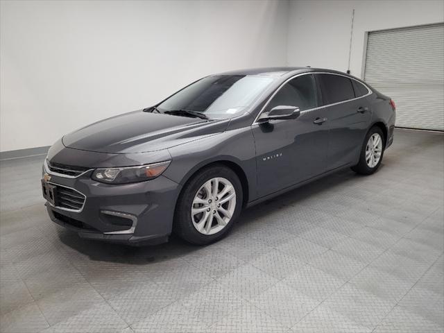 used 2018 Chevrolet Malibu car, priced at $15,095